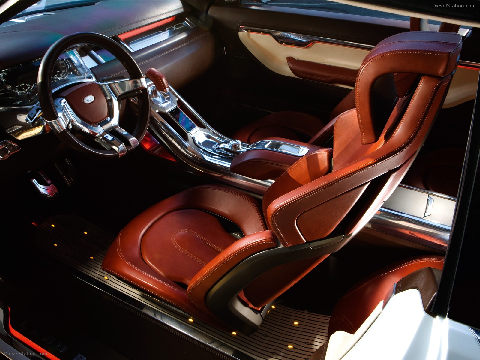 2011 Range Rover LRX